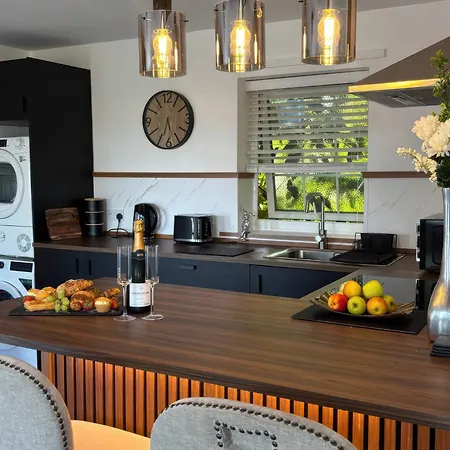 Tatil Evi Truly Scrumptious Yarm
