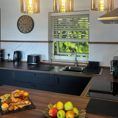 Tatil Evi Truly Scrumptious